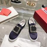 Roger Vivier designer shoes full view