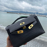 Classic handbag styled for everyday wear