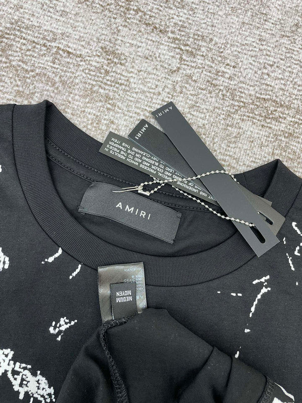 Amiri t-shirt angled view — premium authentic designer style