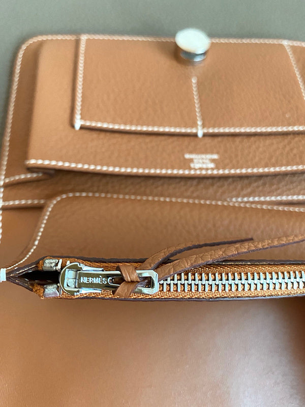 Curated bag shown from front angle
