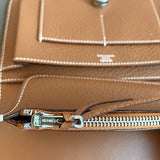 Curated bag shown from front angle