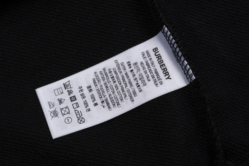 Burberry clothing full view — premium authentic designer style