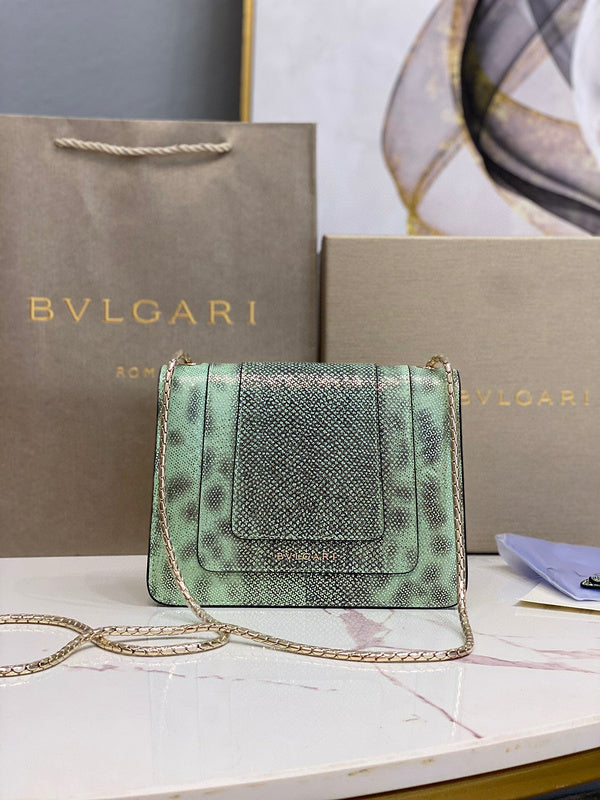 Timeless Faux Leather Handbag - Polished Finish | Women's Statement Accessory #1793 - side angle view (image 2) of designer-inspired handbag