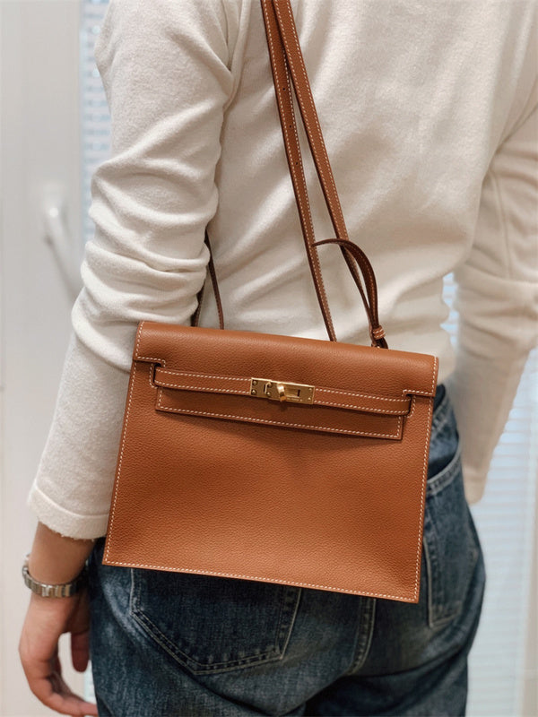  Timeless crossbody bag front view 7