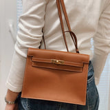  Timeless crossbody bag front view 7