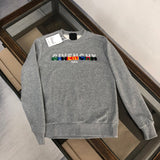 Front view of Givenchy luxury clothing with relaxed-fit cut