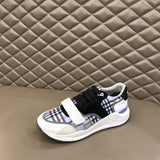 Burberry shoes Style 274 - back heel detail