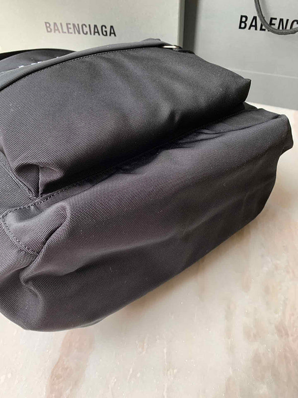 Elegant Premium PU Leather Handbag - Refined Silhouette | Women's Luxury Handbag #147 - back view (image 4) of designer-inspired handbag