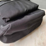 Elegant Premium PU Leather Handbag - Refined Silhouette | Women's Luxury Handbag #147 - back view (image 4) of designer-inspired handbag