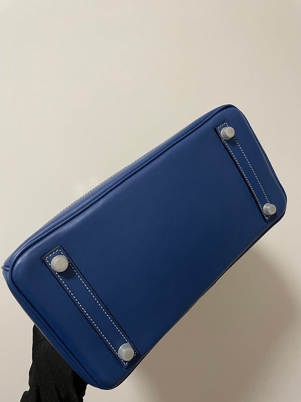 Refined bag shown from front angle