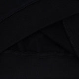 Back view of Gucci luxury clothing with everyday silhouette