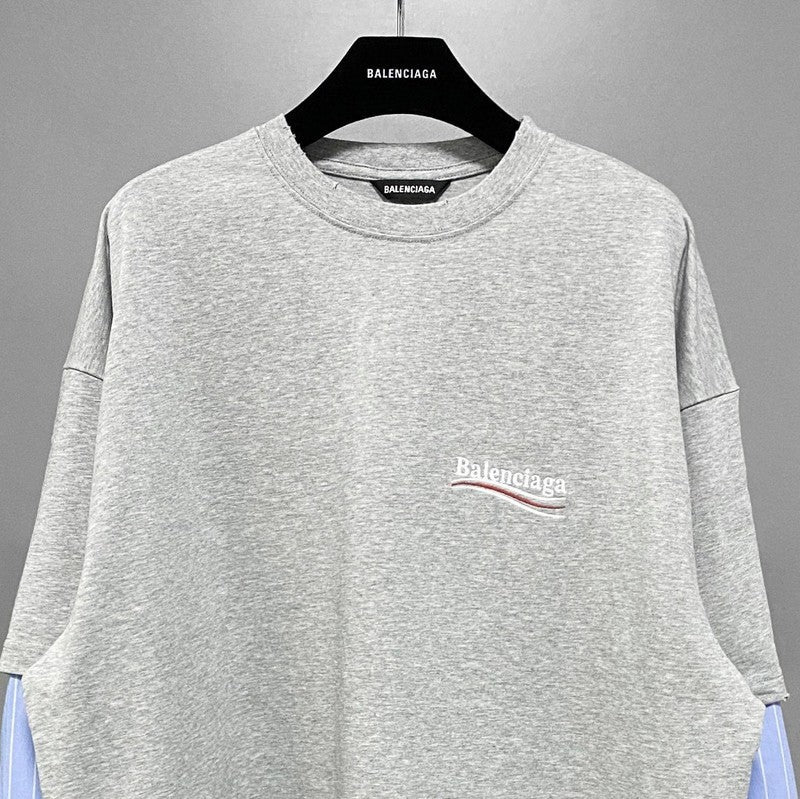 Styling view of Balenciaga luxury piece style No.348