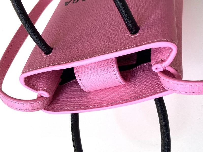 Zivas Charm Modern Minimalist Look Statement Handbag (Contemporary Shape Language) – Lifestyle Shot 4