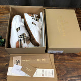 Sleek Premium Synthetic Leather Shoes - Premium Craftsmanship Detailing | Women's Premium Footwear #1507 - styled full view (image 7) of designer-inspired shoes