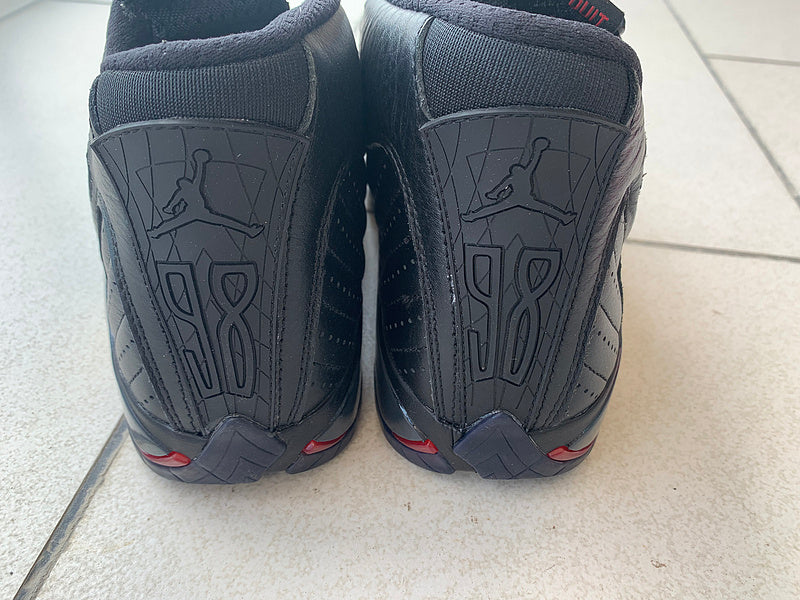 Nike Men's & Women's Designer Lifestyle Shoes — Style 176 back view