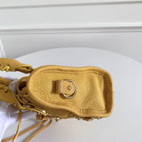 Zivas Charm Timeless Appeal Statement Handbag (Statement-Ready Design) – Close-Up Detail