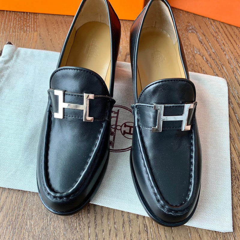 Hermes shoes Style 334 - packaging and accessories