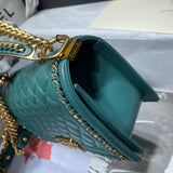  women's handbag, mid design, view 4