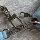  timeless crossbody bag detail view showing craftsmanship 8
