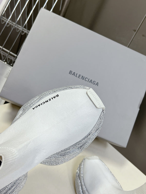 Balenciaga shoes Style 044 - angled studio shot