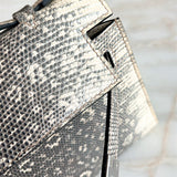  Signature tote bag carried on shoulder 22
