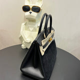  handbag interior and compartment view