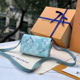 crossbody bag interior and compartment view 9