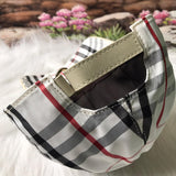 Lifestyle view of Burberry unisex cap
