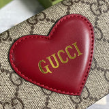Back view of chic structured women's handbag – women's statement bag