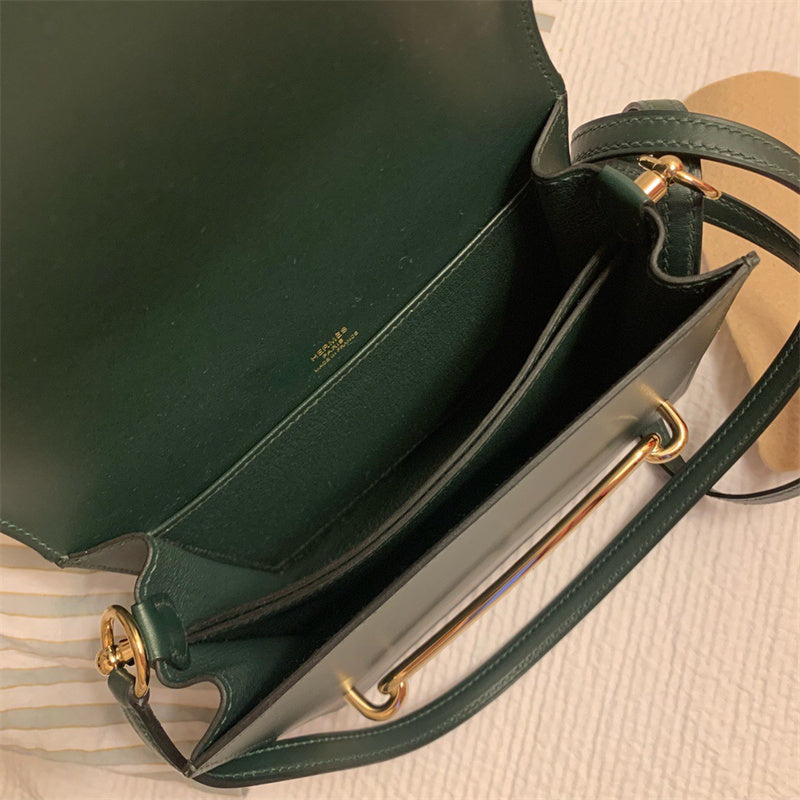  Signature shopper bag carried on shoulder
