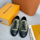 Louis Vuitton luxury shoes product view — premium authentic designer style