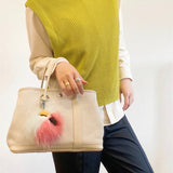  Effortless everyday bag carried on shoulder 16