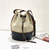 Ziva's Charm handbag – side angle view (18cm*25cm*13.5cm)