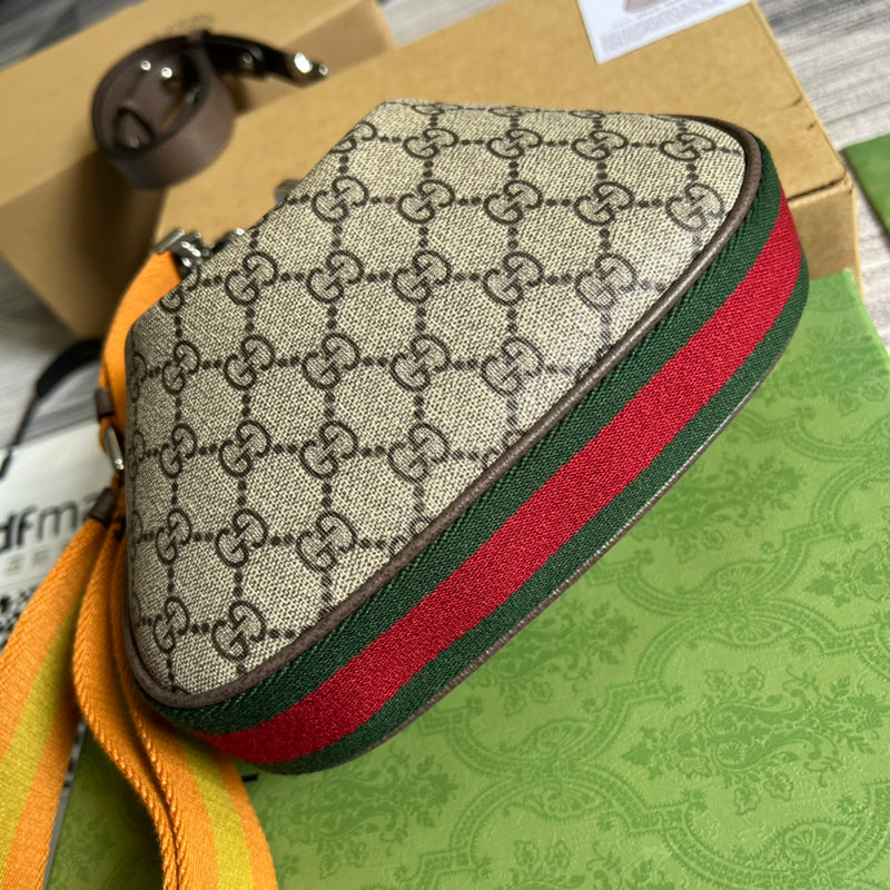 Back view of sleek classic women's handbag – women's premium purse