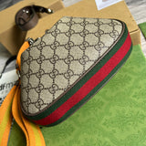 Back view of sleek classic women's handbag – women's premium purse
