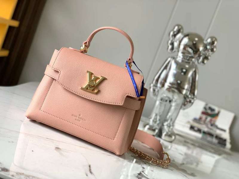 Interior view of signature chic women's handbag – women's statement bag