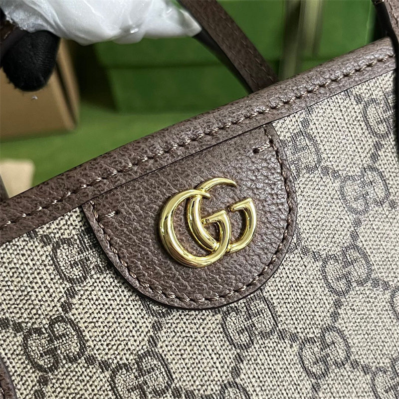Side profile of everyday-luxe sleek women's handbag – women's luxury accessory
