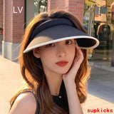 Front view of Louis Vuitton unisex cap
