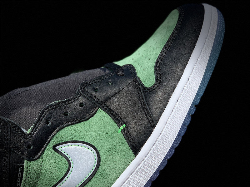 Nike Men's & Women's Signature Luxury Sneakers — Style 012 detail view