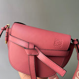 Ziva's Charm handbag – lifestyle view (12.5cm*21cm*9.5cm)