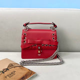 Ziva's Charm handbag – back view (25cm*10cm*18cm)