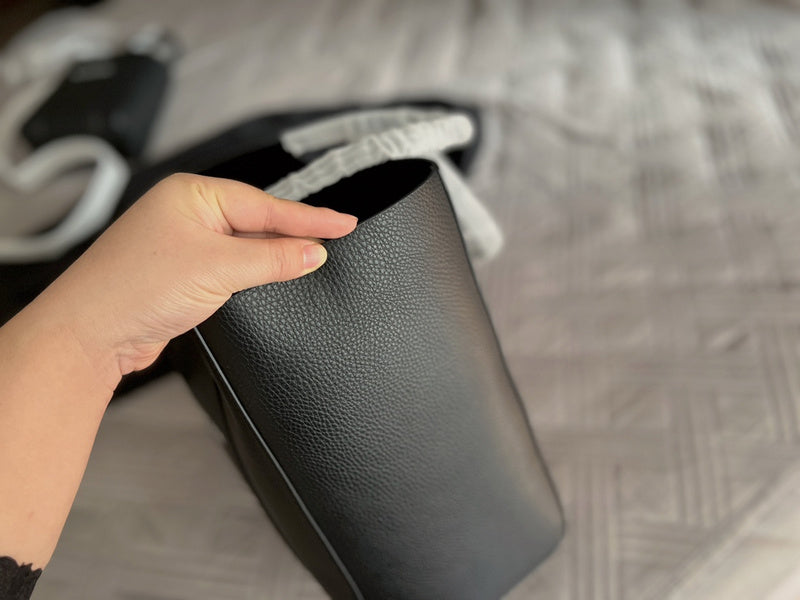 Ziva's Charm handbag – lifestyle view (one versatile size)