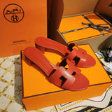 Hermes sandals Style 016 - close-up of elevated everyday design