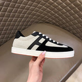 Hermes shoes Style 106 - logo and branding close-up