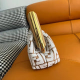 Ziva's Charm handbag – close-up view (26cm*18cm*9.5cm)