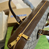 Styled lifestyle shot of premium modern women's handbag – women's premium purse