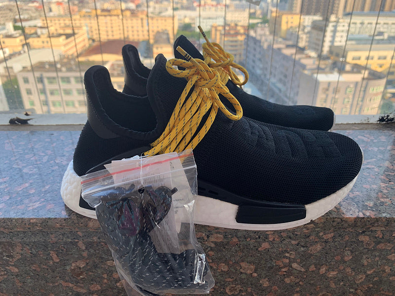 Nike Men's & Women's Designer Street Sneakers — Style 206 back view