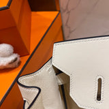 Interior view of refined premium bag