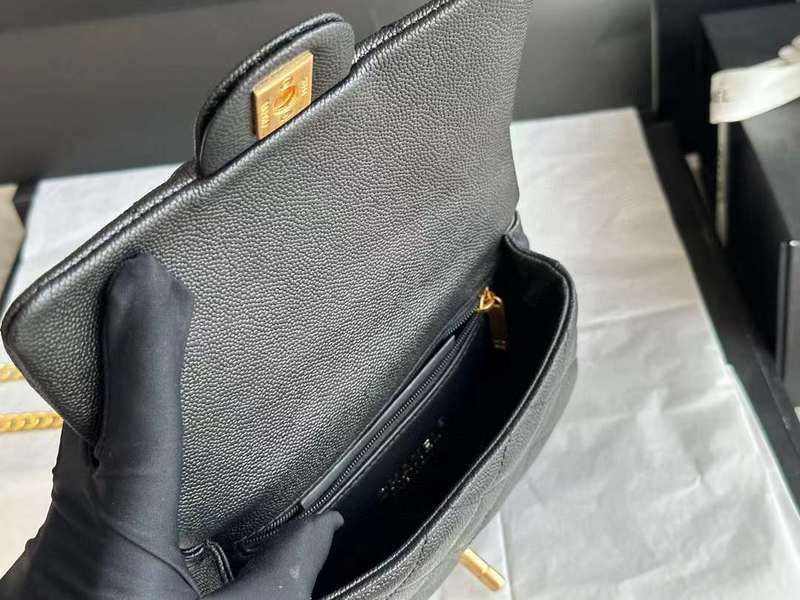 Zivas Charm Refined Structure Everyday Handbag (Premium Everyday Carry) – Full Silhouette