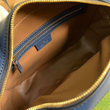 Handle and strap detail of elevated everyday-luxe women's handbag – women's luxury accessory